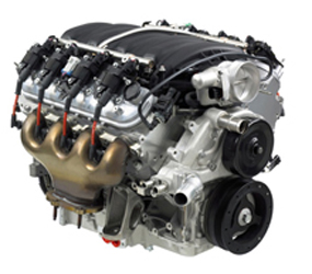 B260D Engine